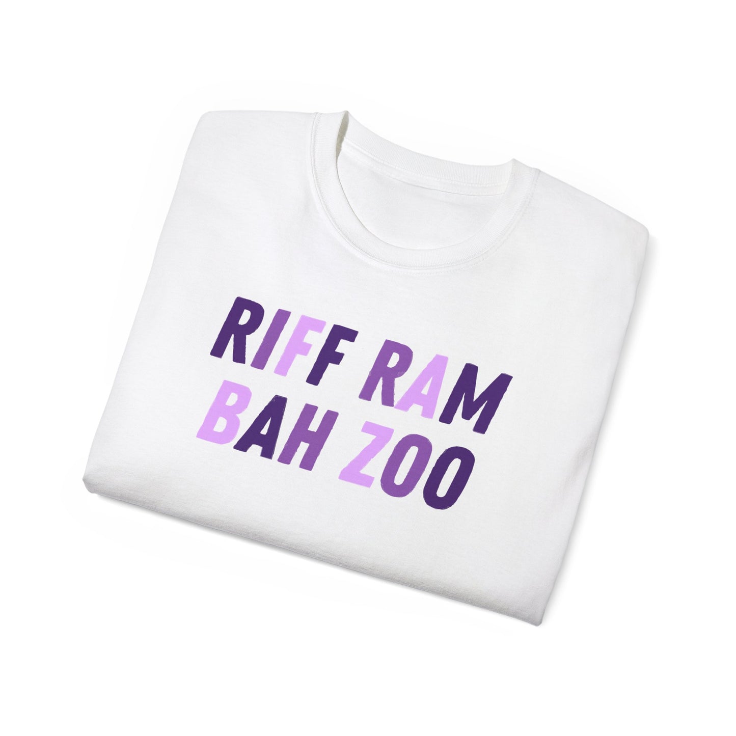 TCU - Riff Ram Bah Zoo Tee