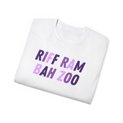 TCU - Riff Ram Bah Zoo Tee
