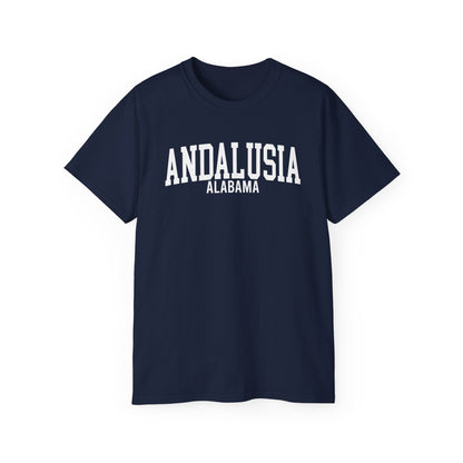 Andalusia Alabama t-shirt