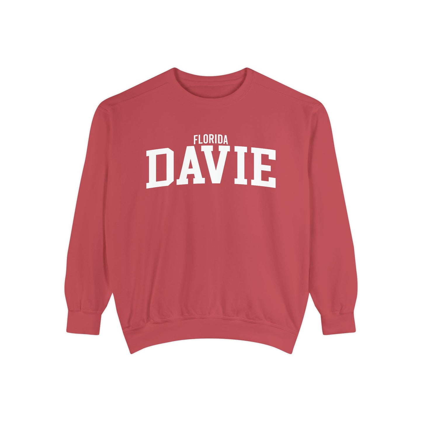 Davie Florida Comfort Colors Sweatshirt