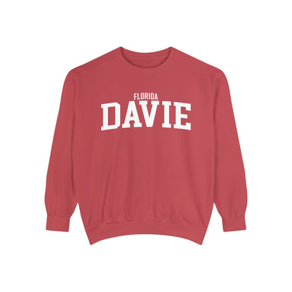 Davie Florida Comfort Colors Sweatshirt