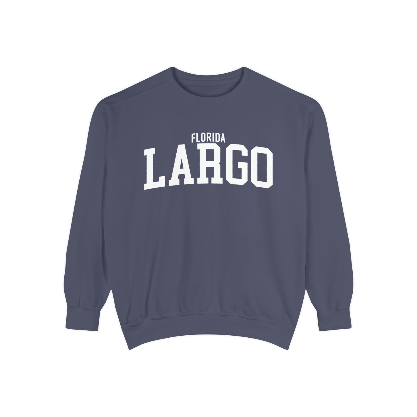 Largo FloridaComfort Colors Sweatshirt
