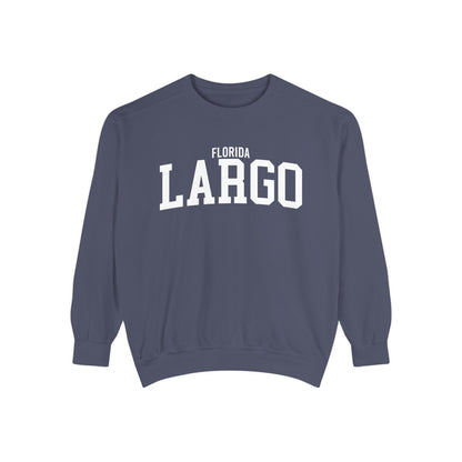 Largo FloridaComfort Colors Sweatshirt