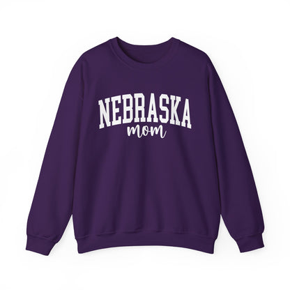 Nebraska Mom Apparel
