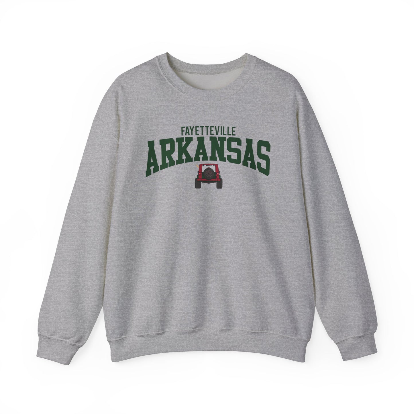 Arkansas Fayetteville Sweatshirt