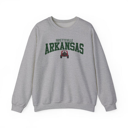 Arkansas Fayetteville Sweatshirt