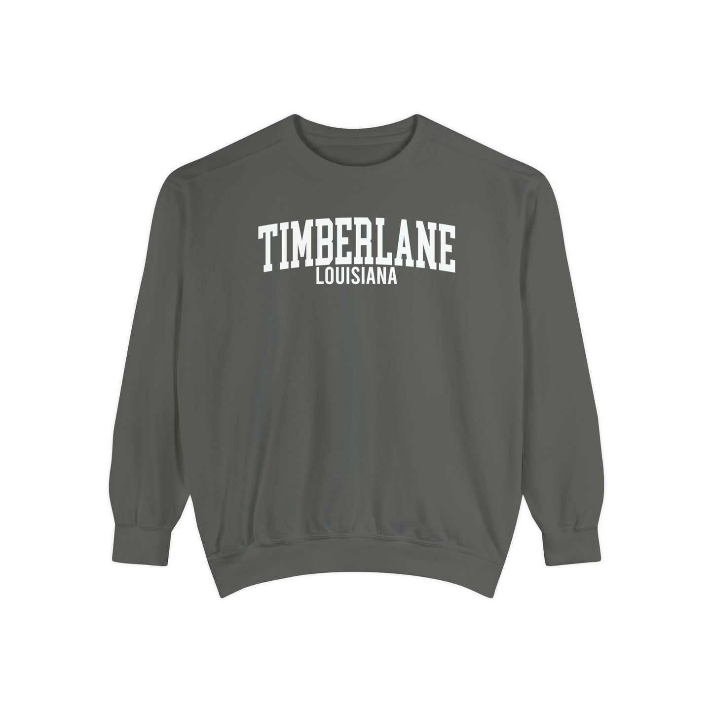 Timberlane Louisiana Comfort Colors Sweatshirt
