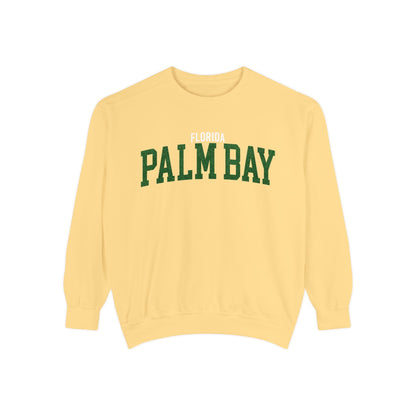 Palm Bay Florida Comfort Colors Sweatshirt