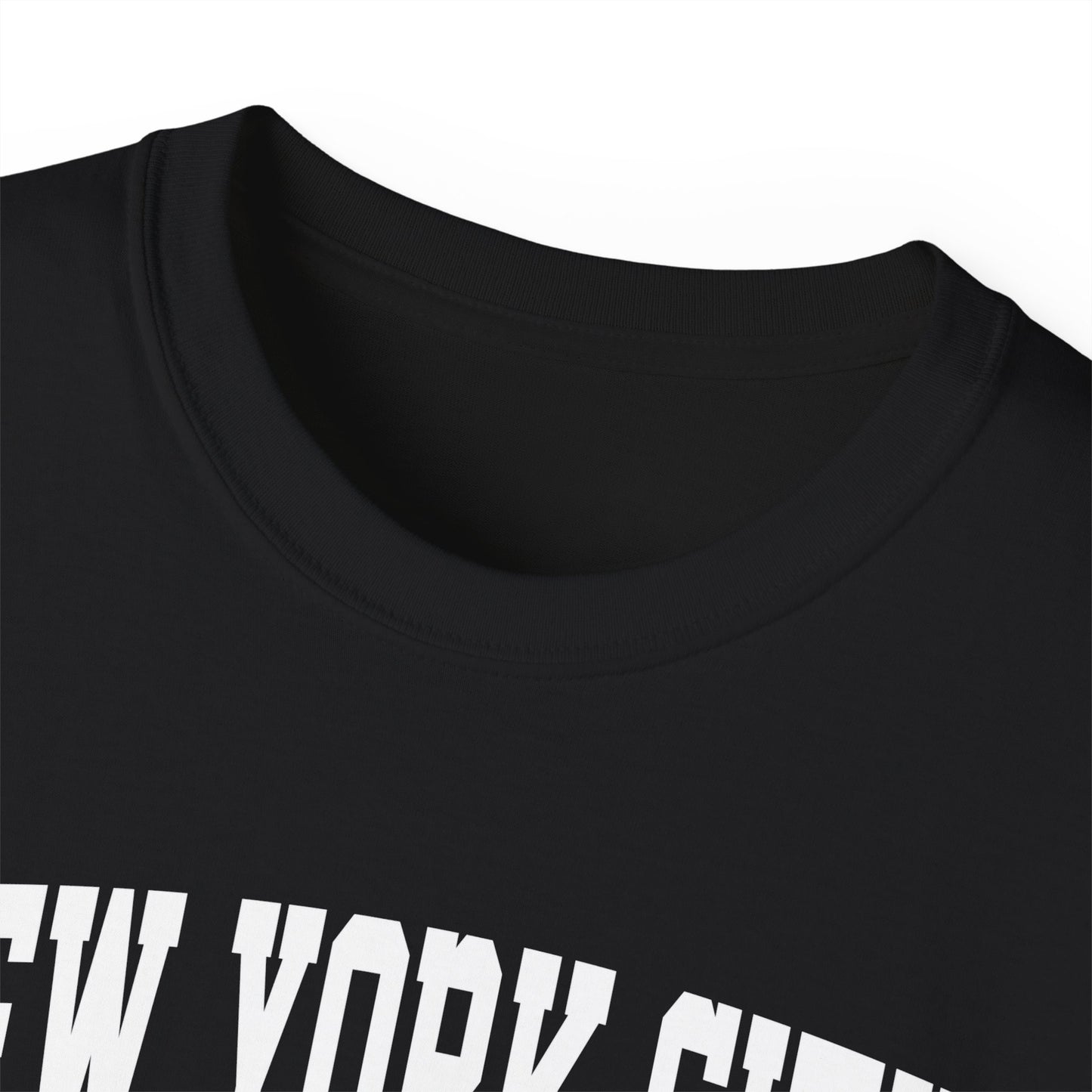 New York City New York t-shirt