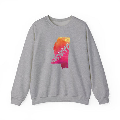 Mississippi Crewneck Sweatshirt