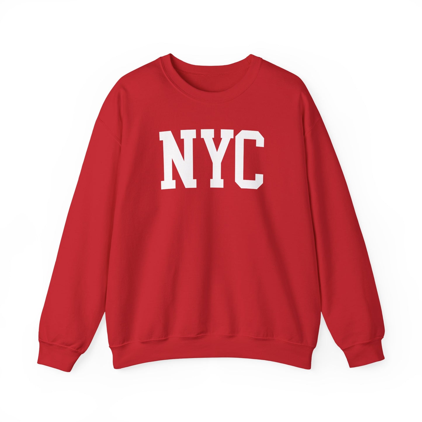 NYC Crewneck Sweatshirt
