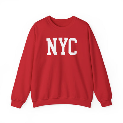 NYC Crewneck Sweatshirt