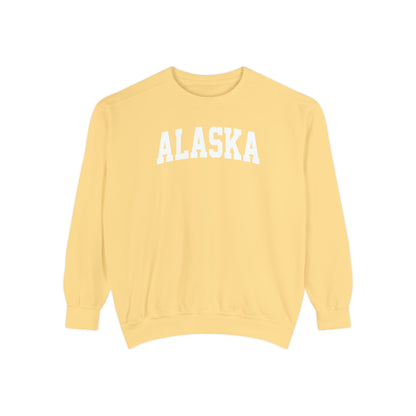 Alaska Comfort Colors Sweatshirt