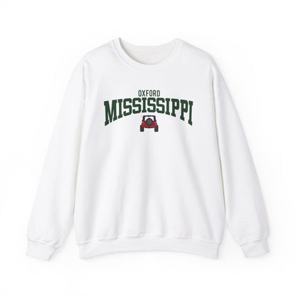 Mississippi Oxford Sweatshirt