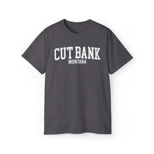 Cut Bank Montana t-shirt