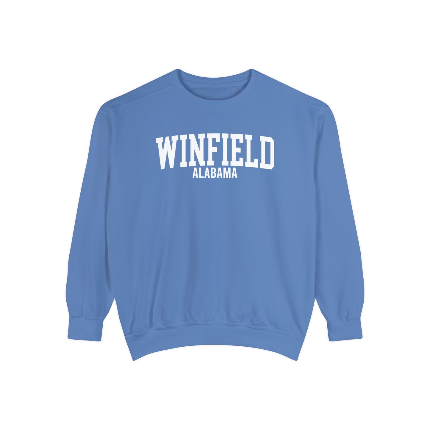 Winfield Comfort Colors Sweatshirt