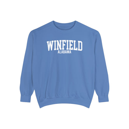 Winfield Comfort Colors Sweatshirt