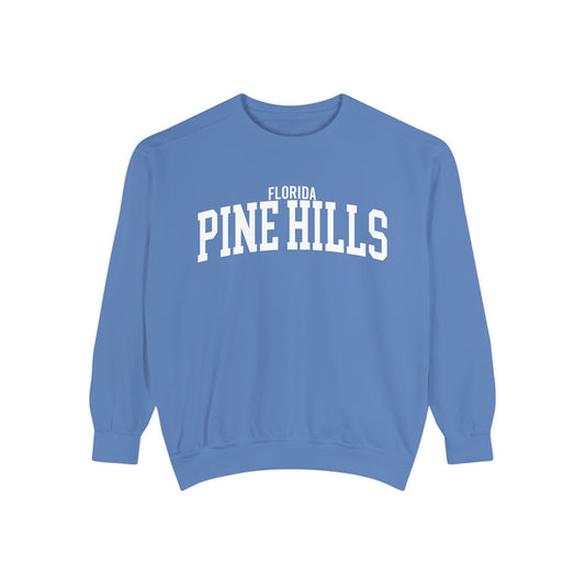 Pine Hills Florida Comfort Colors Sweatshirt