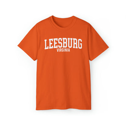 Leesburg Virginia T-Shirt