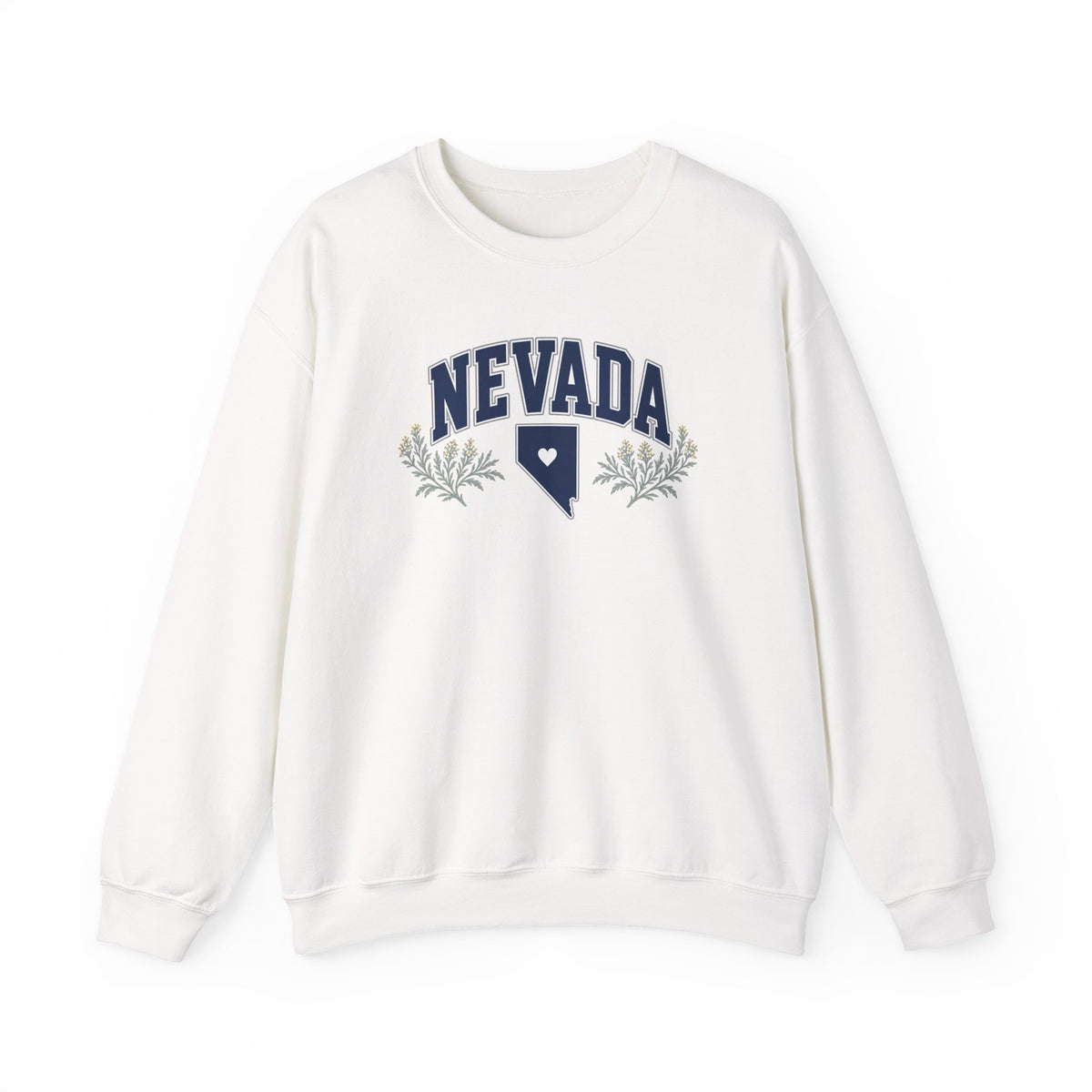 Nevada Floral Sweatshirt