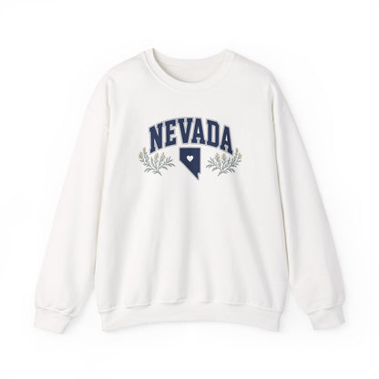 Nevada Floral Sweatshirt