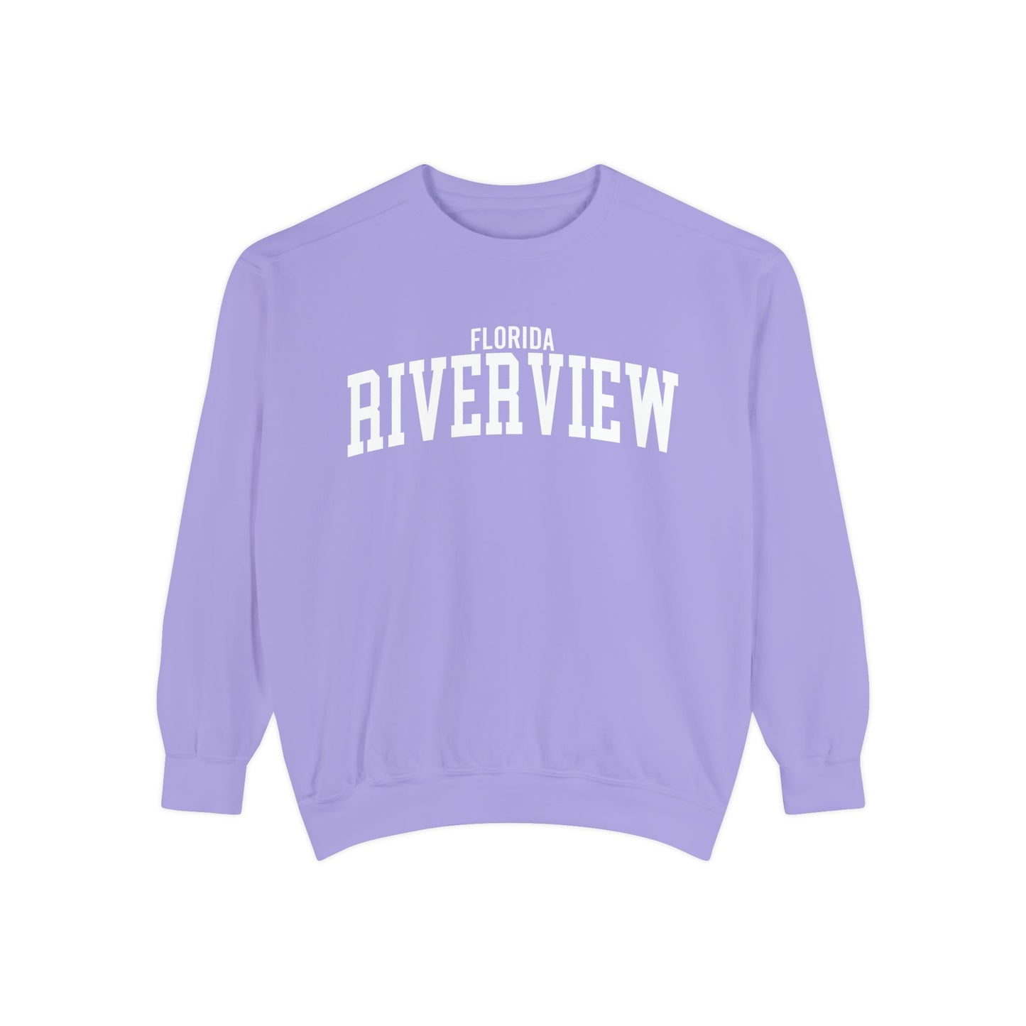 Riverview Florida Comfort Colors Sweatshirt