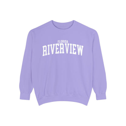 Riverview Florida Comfort Colors Sweatshirt