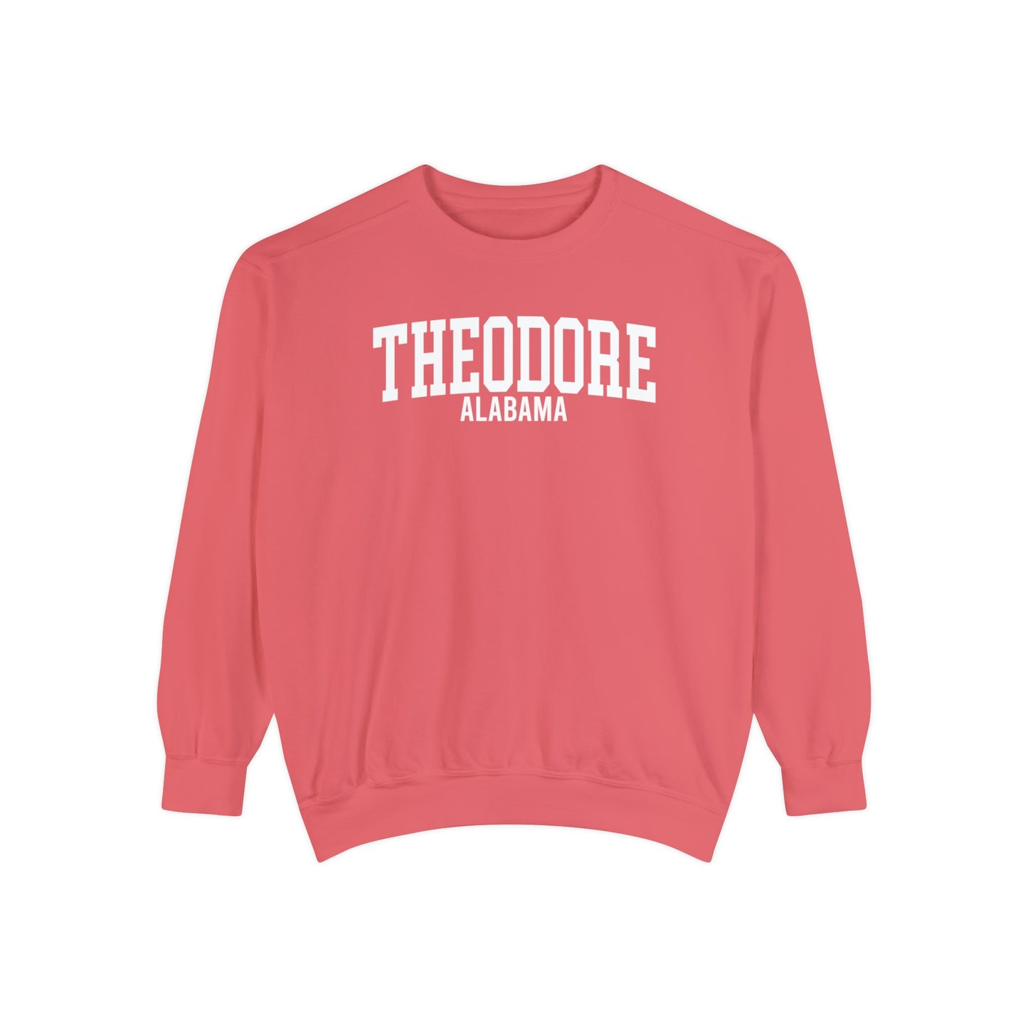 Semmes Alabama Comfort Colors Sweatshirt