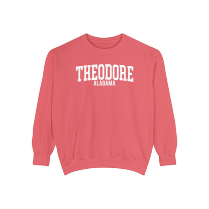 Semmes Alabama Comfort Colors Sweatshirt