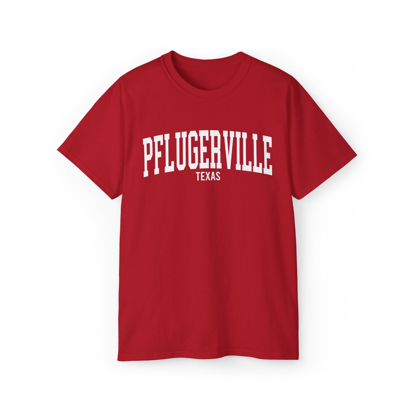 Pflugerville, Texas t-shirt