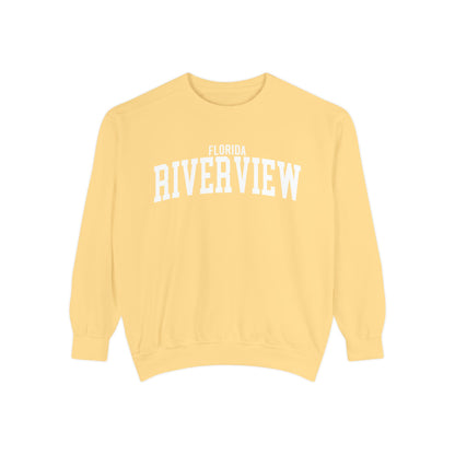 Riverview Florida Comfort Colors Sweatshirt