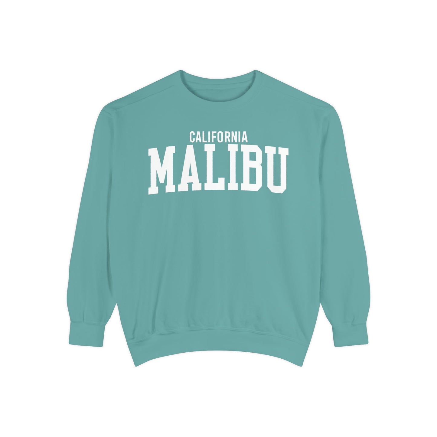 Malibu California Comfort Colors Sweatshirt
