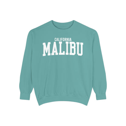 Malibu California Comfort Colors Sweatshirt