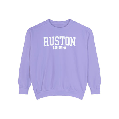 Ruston Comfort Colors Sweatshirt