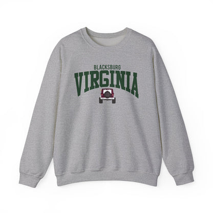 Virginia Blacksburg Sweatshirt
