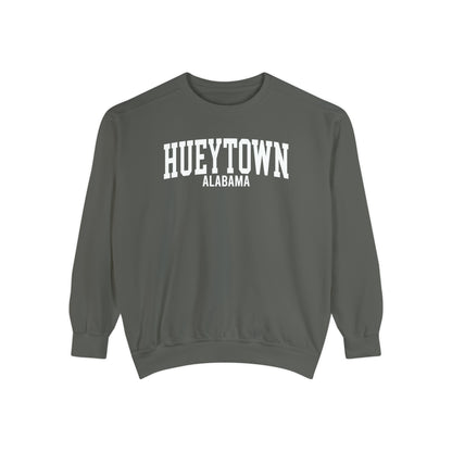 Hueytown Alabama Comfort Colors Sweatshirt