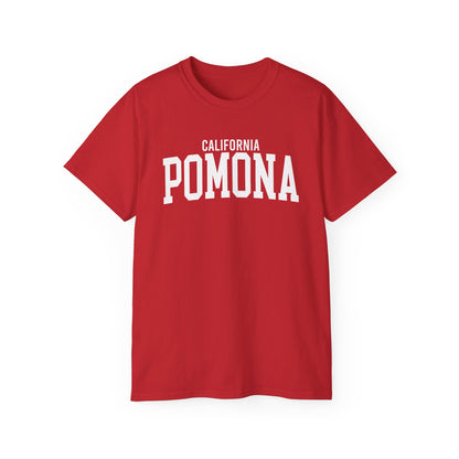 Pomona California t-shirt