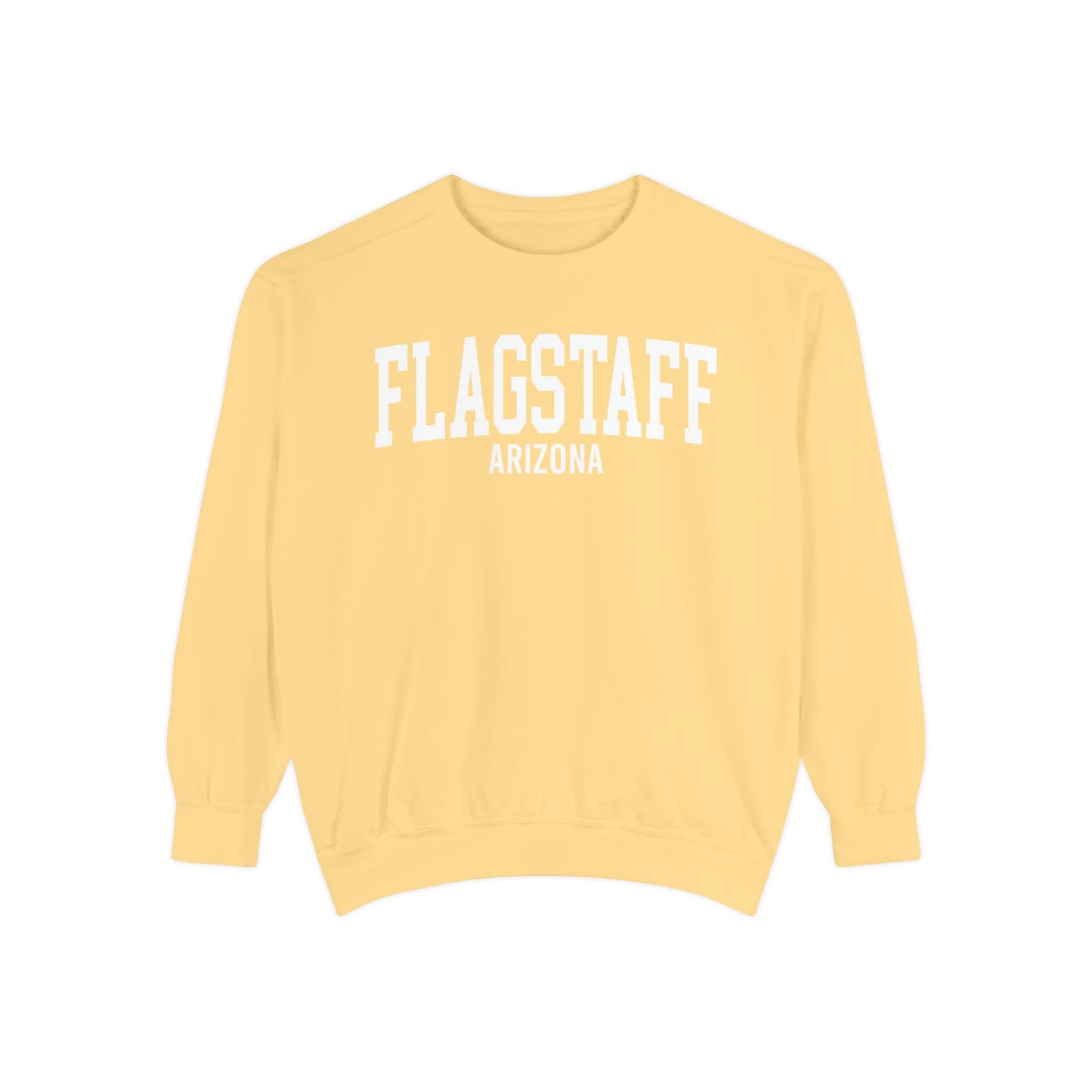 Flagstaff Arizona Comfort Colors Sweatshirt