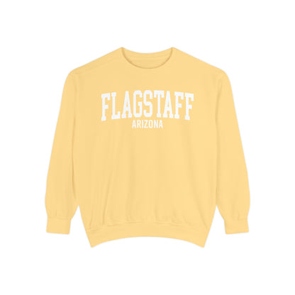 Flagstaff Arizona Comfort Colors Sweatshirt