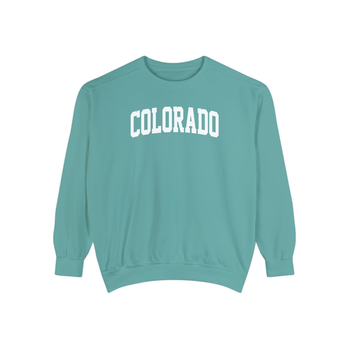 Colorado Comfort Colors Sweatshirt
