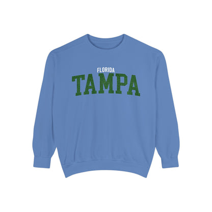 Tampa Florida Comfort Colors Sweatshirt
