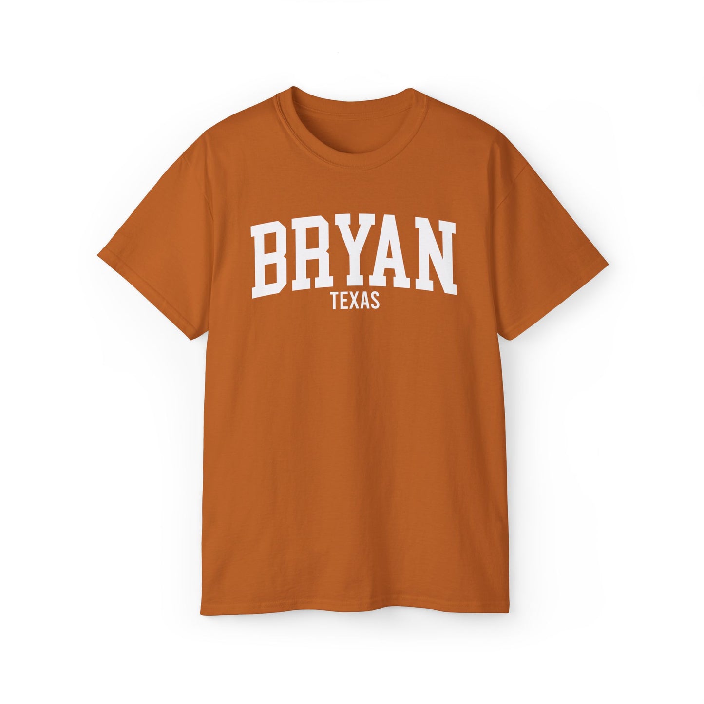 Bryan, Texas t-shirt
