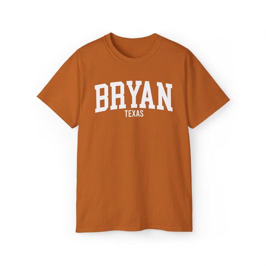Bryan, Texas t-shirt
