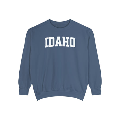 Idaho Comfort Colors Sweatshirt