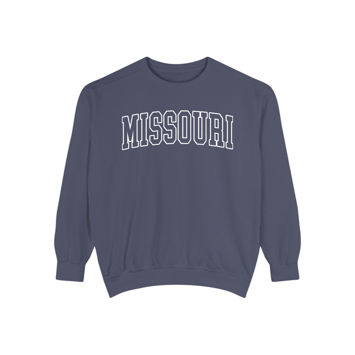 Missouri Comfort Colors Sweatshirt