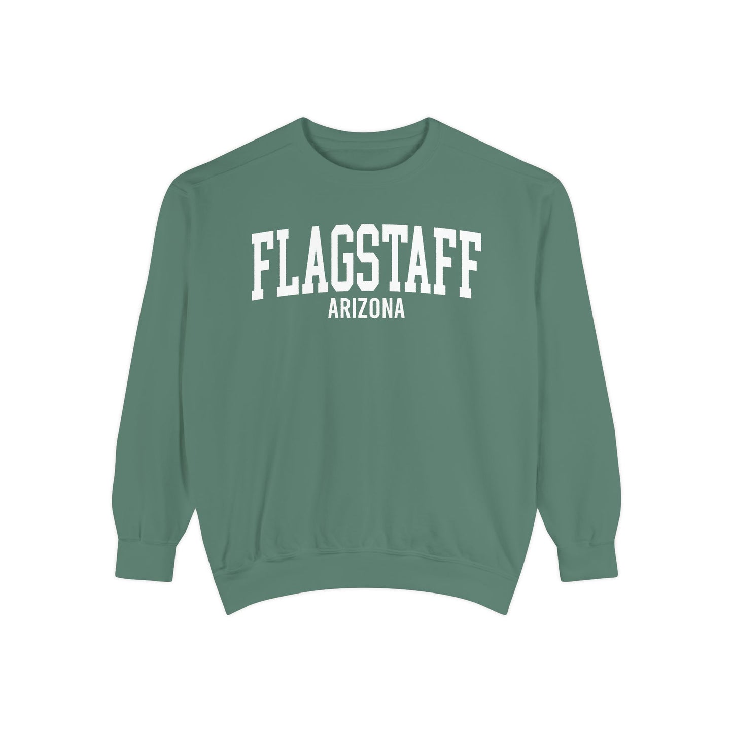 Flagstaff Arizona Comfort Colors Sweatshirt