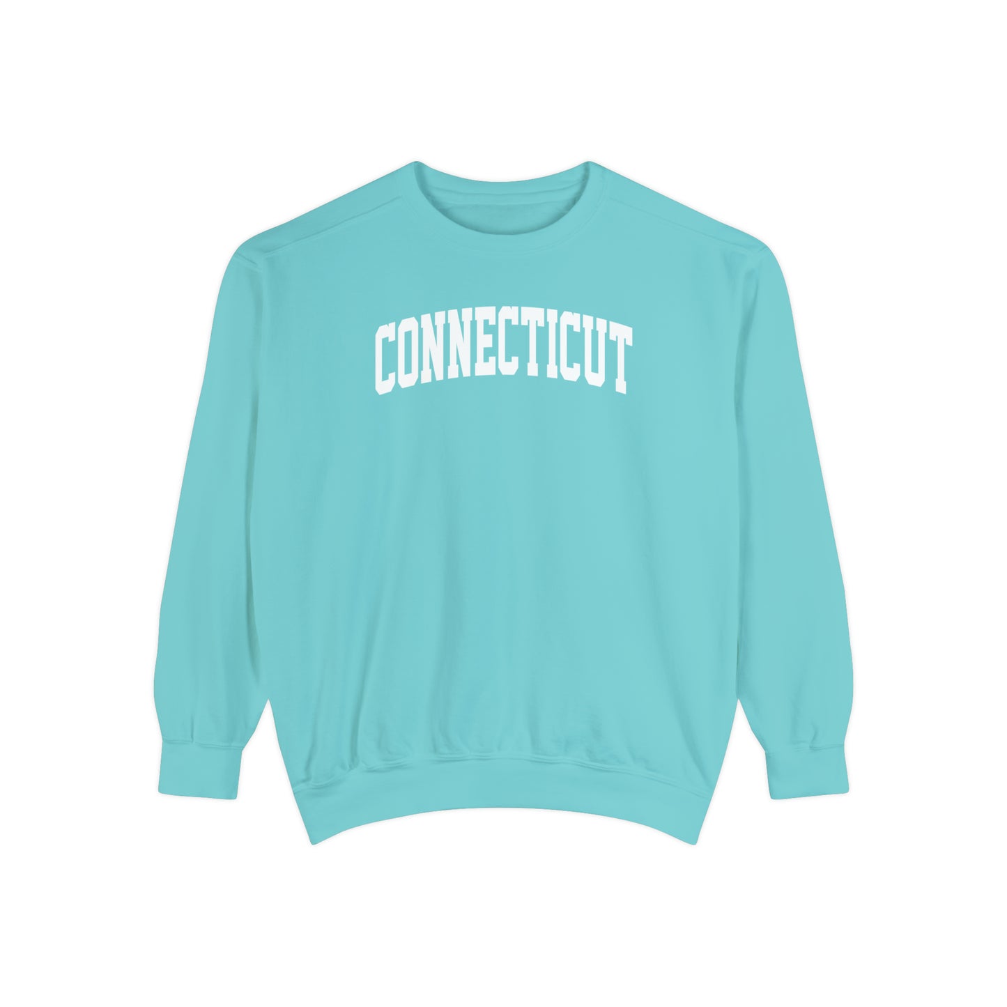 Connecticut Comfort Colors Sweatshirt