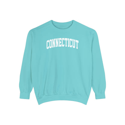 Connecticut Comfort Colors Sweatshirt