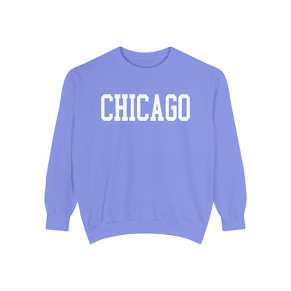 Chicago Comfort Colors Sweatshirt