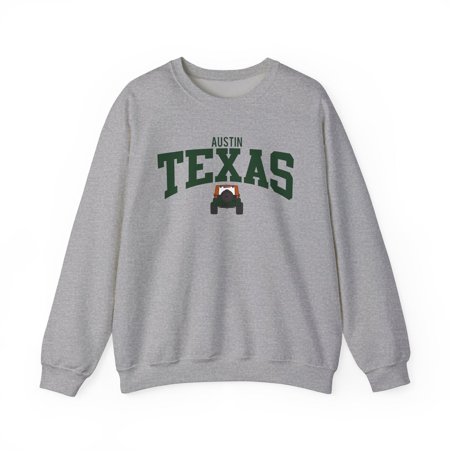 Texas Austin Sweatshirt